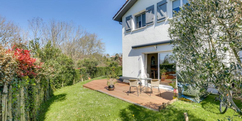 maison à ST JEAN DE LUZ (64500)